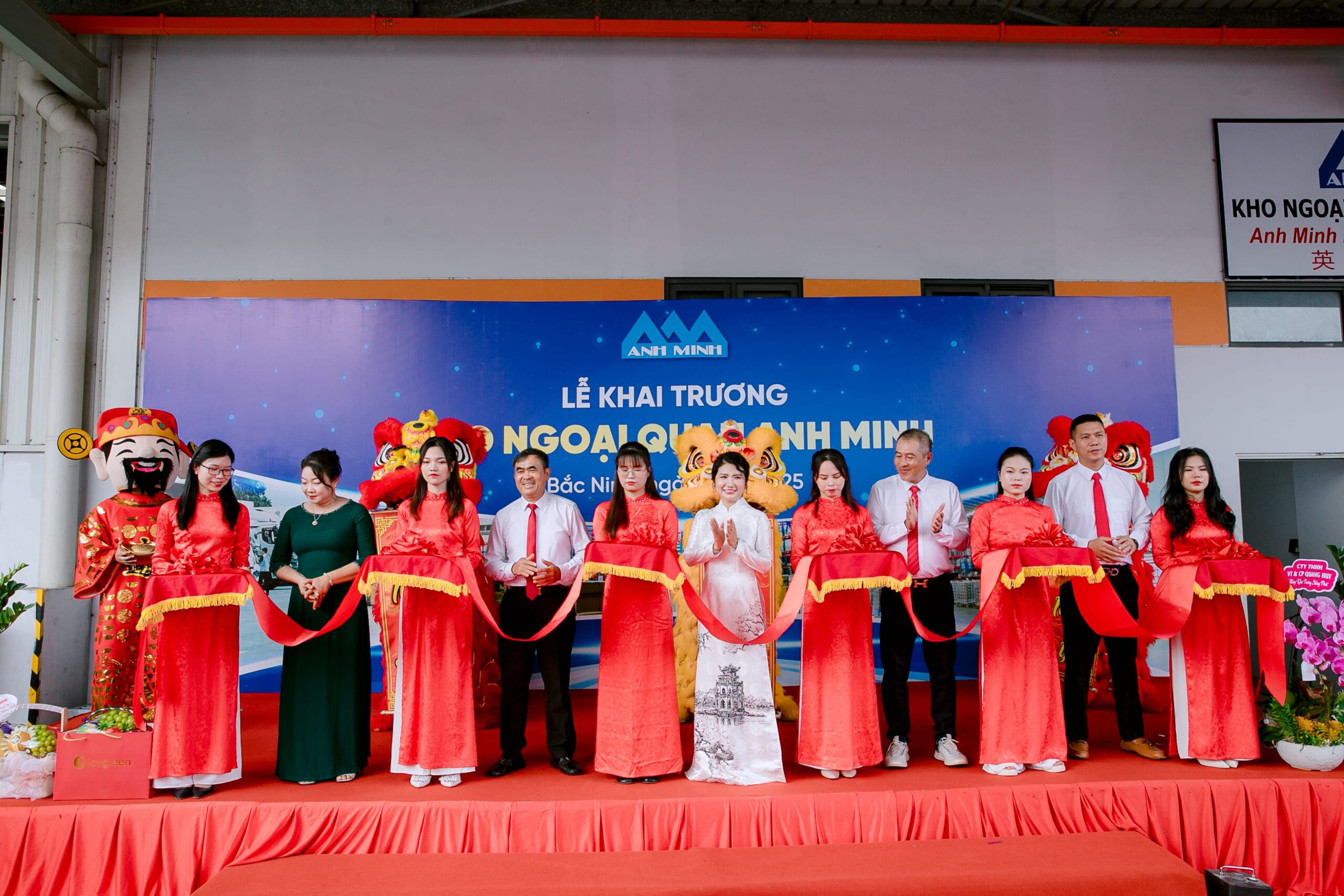 Anh Minh Logistics